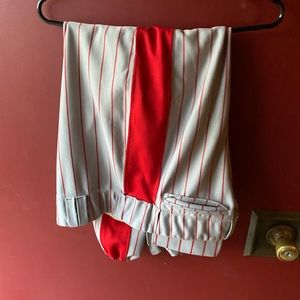 Mens Bike XL Baseball Pants